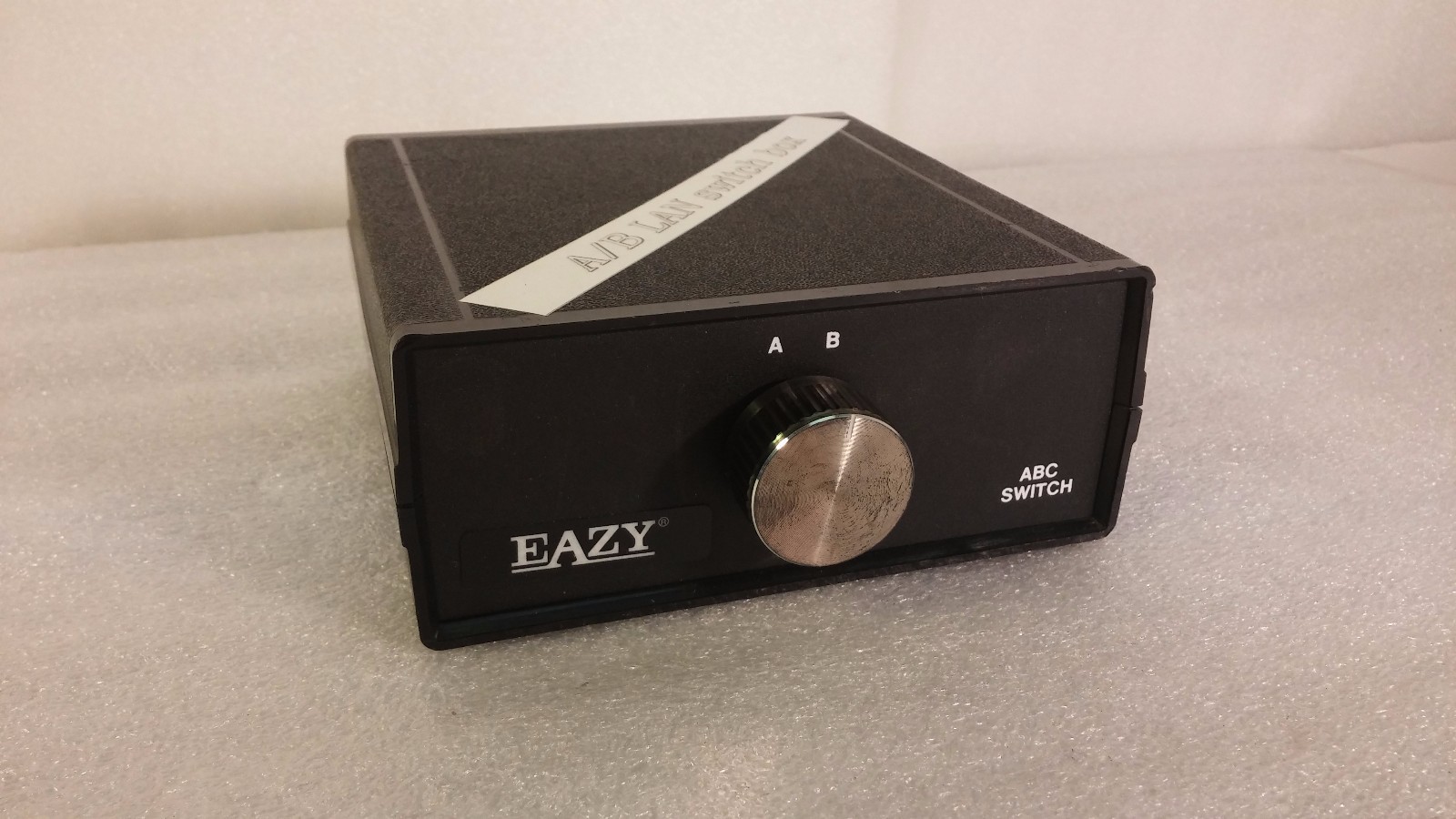 Eazy SWL060A ABC Switch Black Box