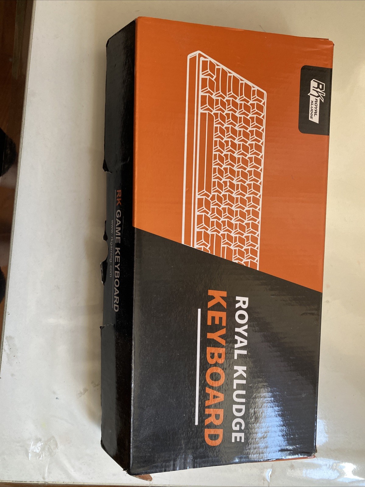 rk royal kludge keyboard