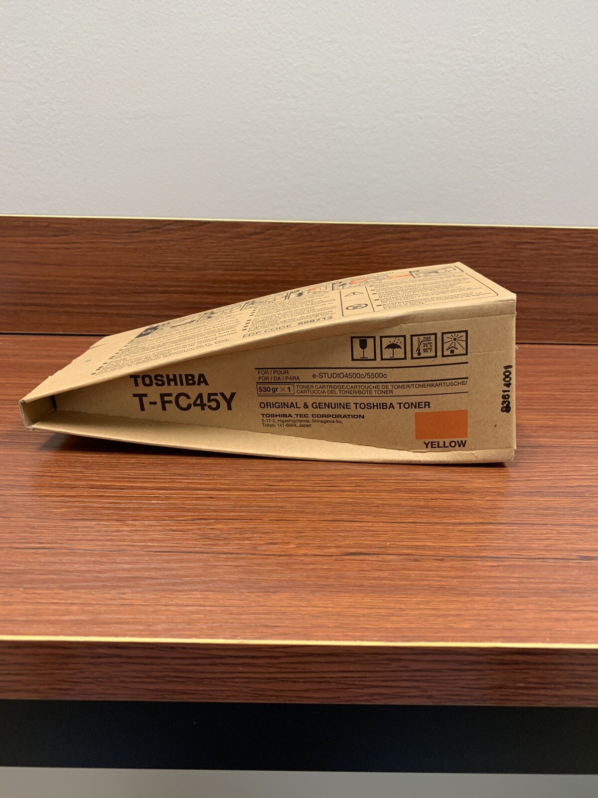 Toshiba T-FC45Y (888712)
