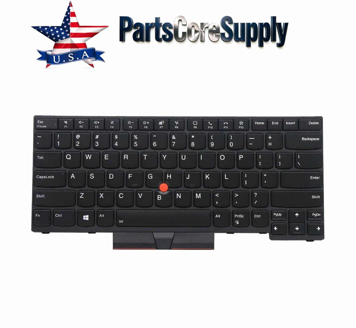 5N20V43760 For Lenovo ThinkPad T14 & P14s Gen 1 GEN 2 Backlit Keyboard USK