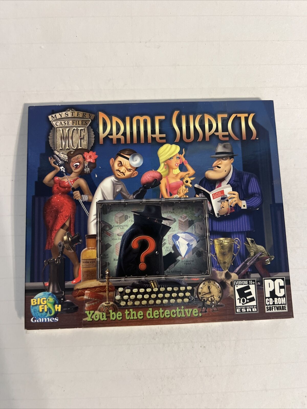 Mystery Case Files Prime Suspects Pc Game