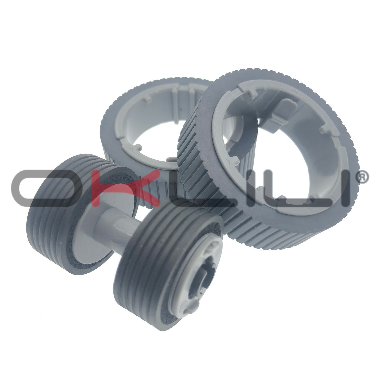 PA03670-0001 PA03670-0002 for Fujitsu fi-7160 fi-7260 fi-7180 Pick Brake Roller