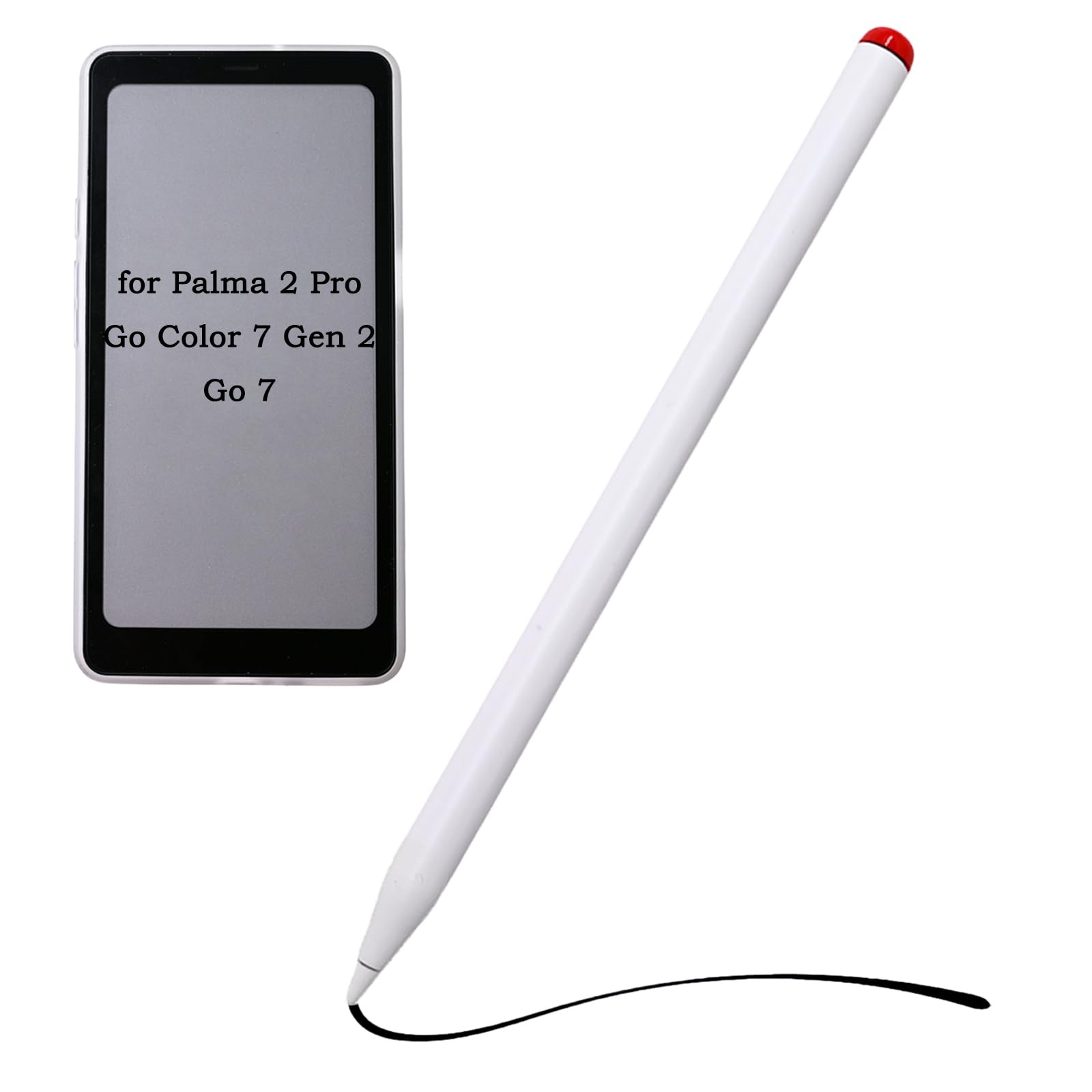 Active Stylus Pen BOOX Palma 2 Pro Go Color 7 Gen II InkSense Plus Tablet