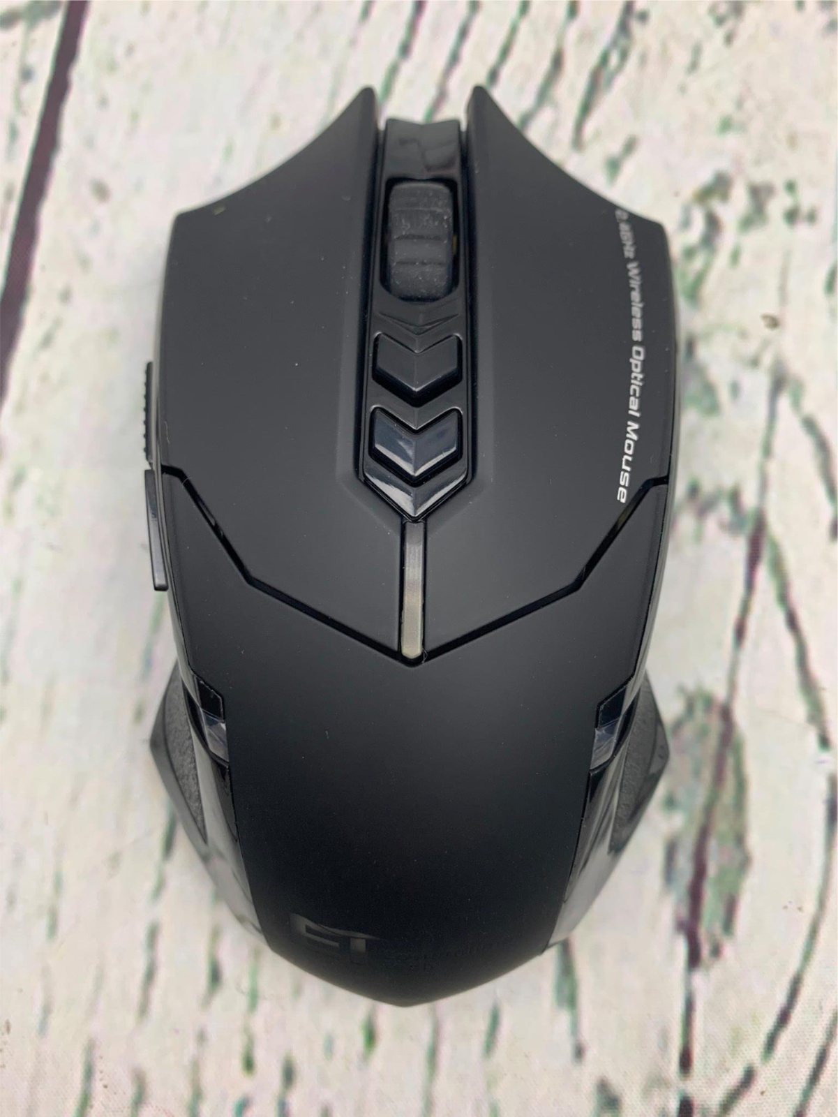 Wireless Gaming Mouse USB Cordless PC Accessories Computer Mice LED Backlit
