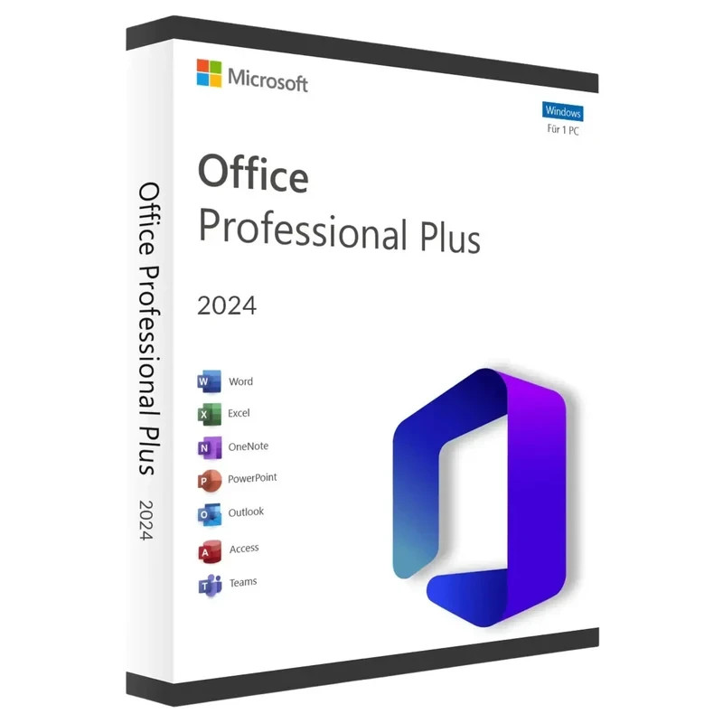 Office 2024 Professional Plus Key - Full Version - Email Immediately