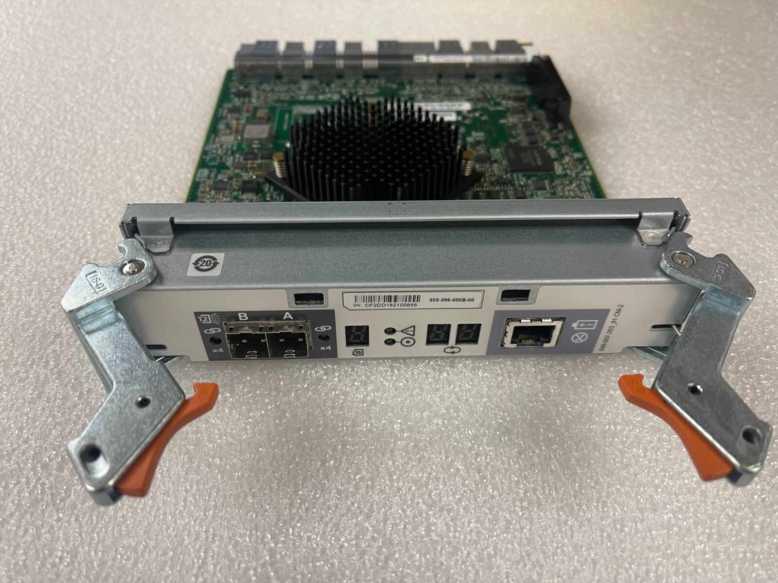 303-396-000B-00 EMC 12GB SAS LCC Controller Module for Unity DAE Series