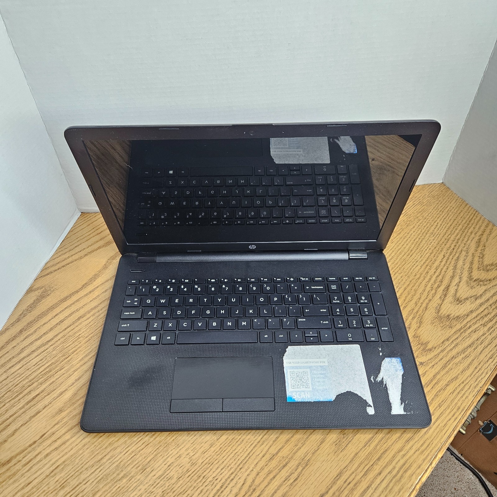 Hp Laptop 15-bs2xx, Intel Celeron N4000, 4GB RAM NO HDD NO OS