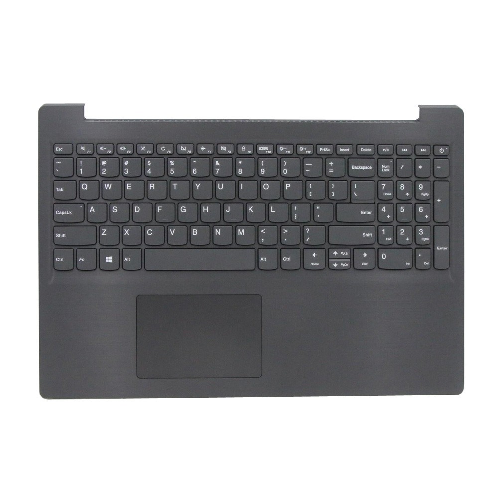 Laptop PalmRest&keyboard For Lenovo V15-IIL English US 5CB0X57106