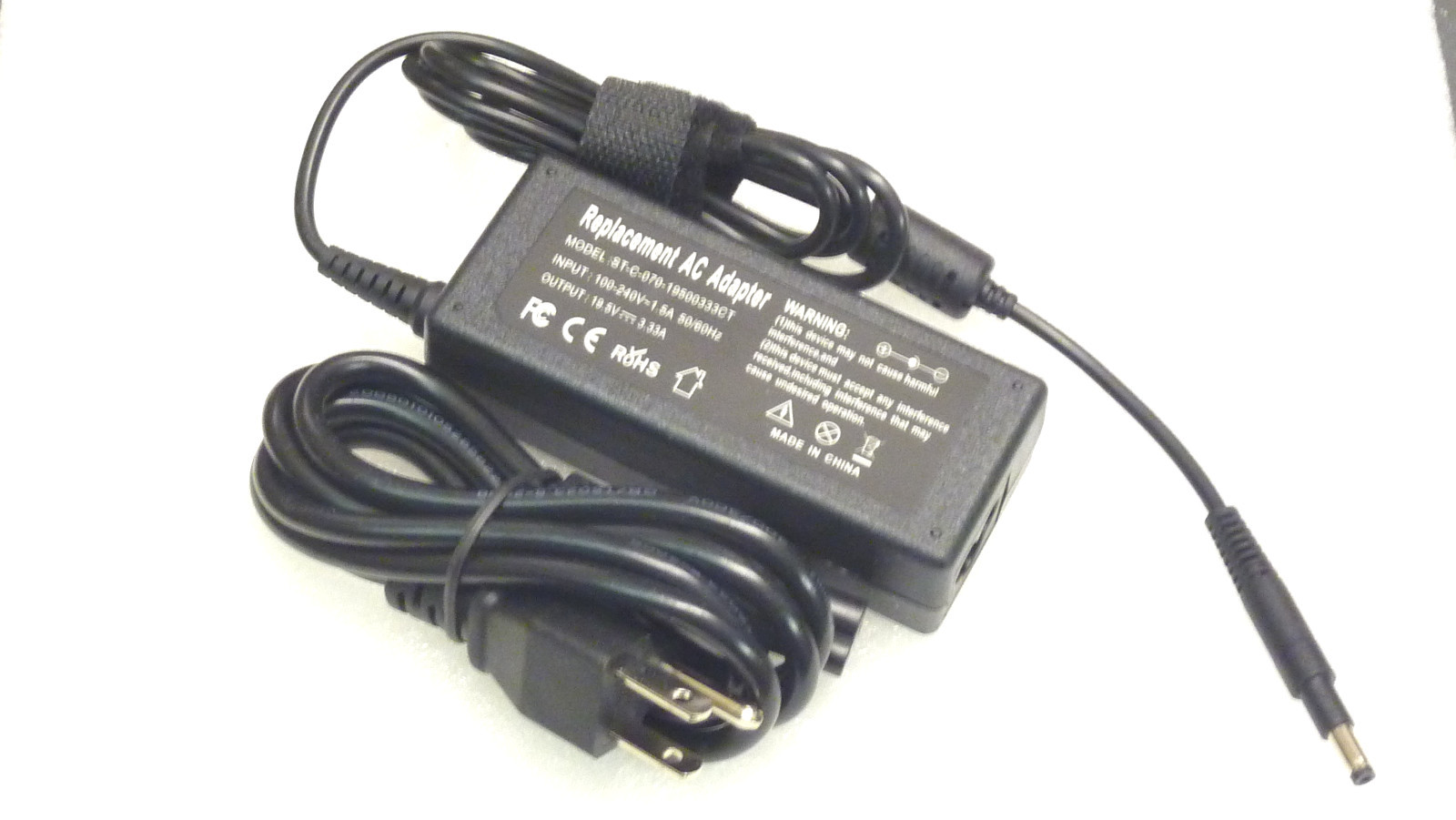 AC Adapter Battery Charger HP Pavilion TouchSmart 14-b109wm 14-b124us 14-b150us