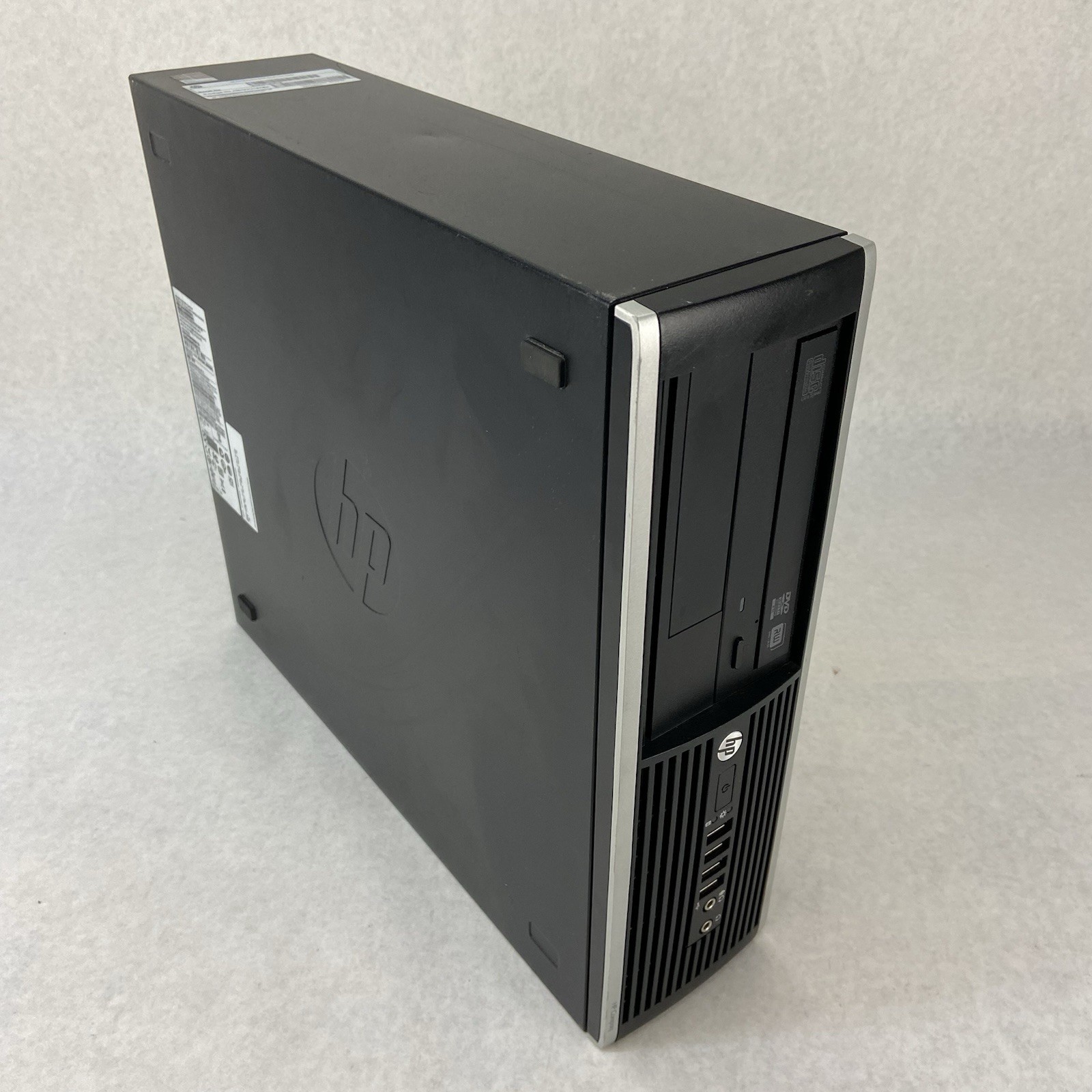 HP Compaq Elite 8300 SFF Intel Core i5-3470 3.2GHz 4GB RAM No HDD No OS