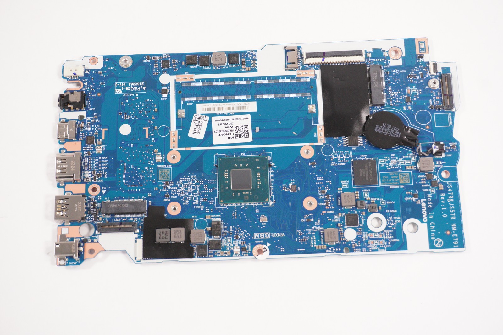 5B21J30209 Lenovo MB L82V6WIN N4020UMA4G128GEMMC 82V60065US