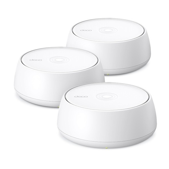 TP-Link BE3600 Whole Home Mesh Router Wi-Fi 7 System WB10800(3 Pck) New Open box