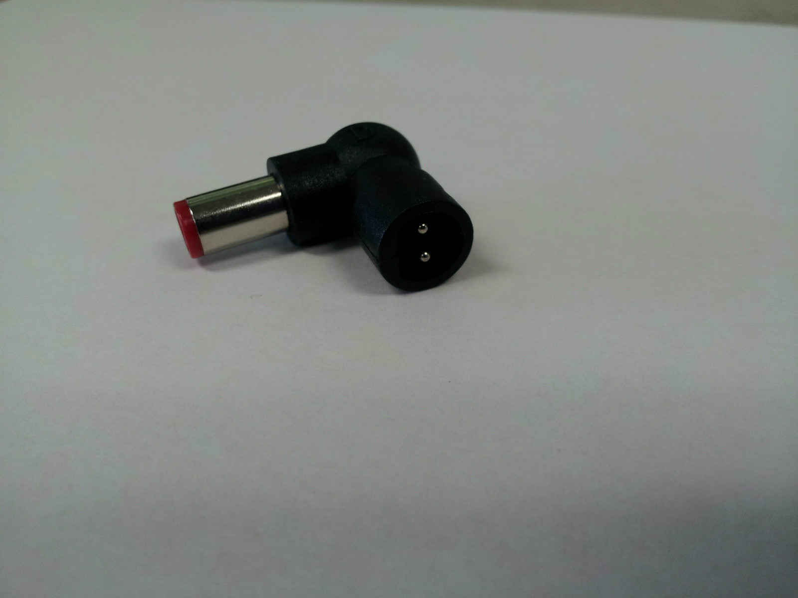 Laptop AC Adapter Tip -- one tip for Targus Universal Notebook chargers