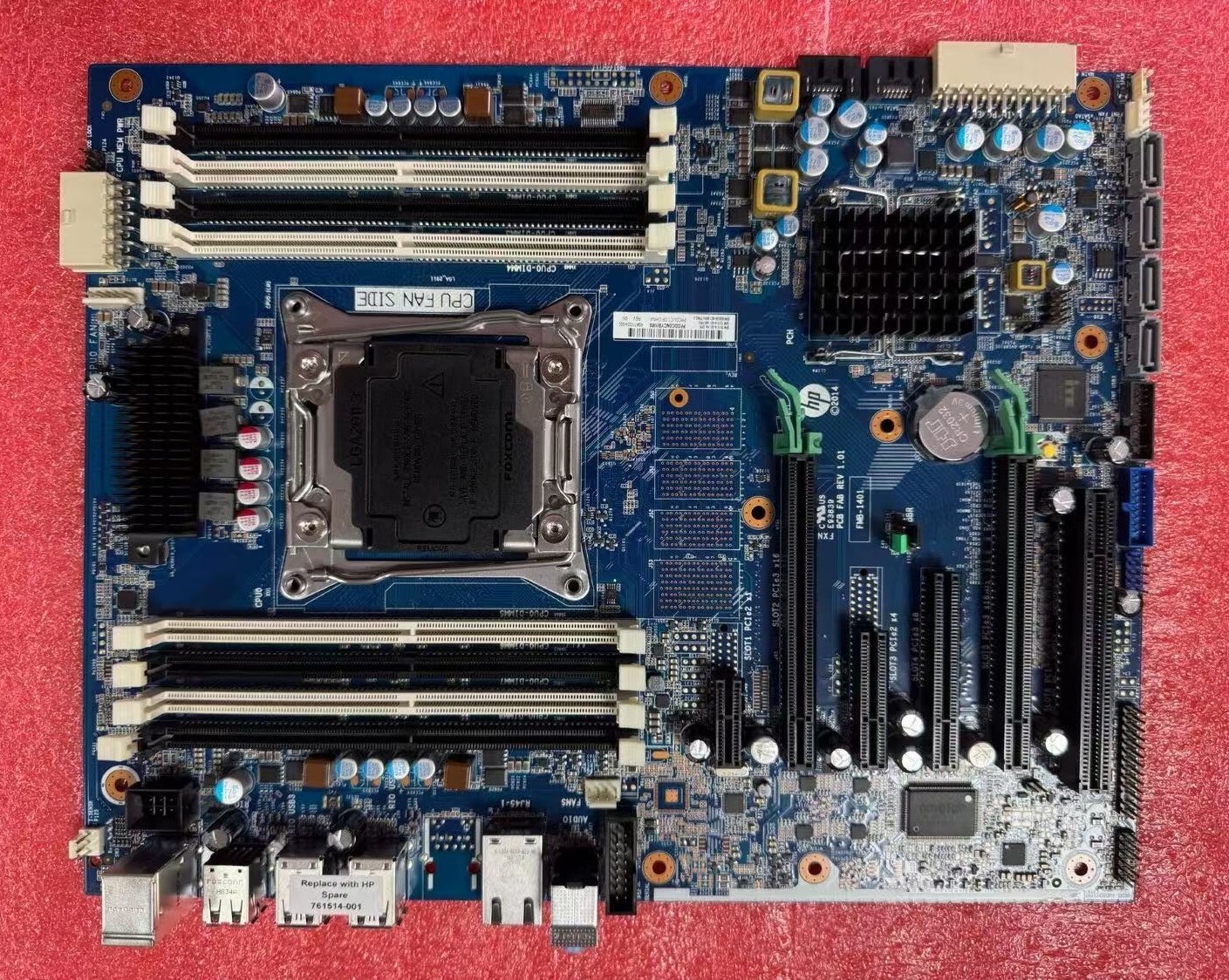 for HP Z440 Tower DDR4 Workstation Motherboard 710324-002 761514-001 LGA2011-3
