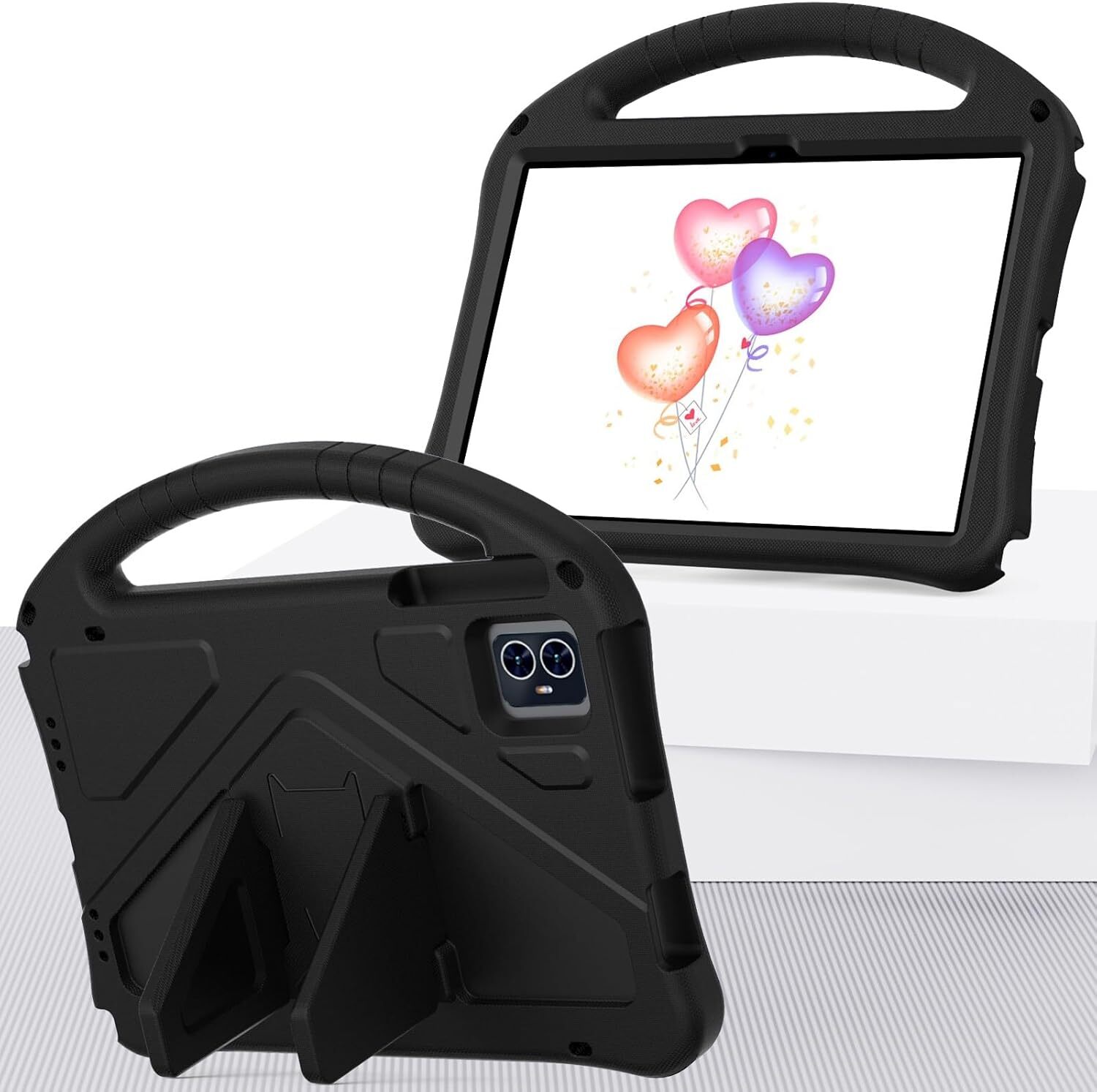 For Walmart Onn 10.1 Gen 4 2024 Case Tablet Shockproof Kids  Rugged EVA Cover