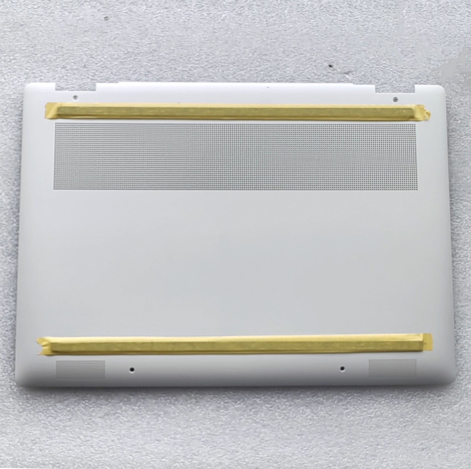 New Bottom D Cover Lower Case White For HP OmniBook 5 Flip Laptop 14-fp TPN-W169