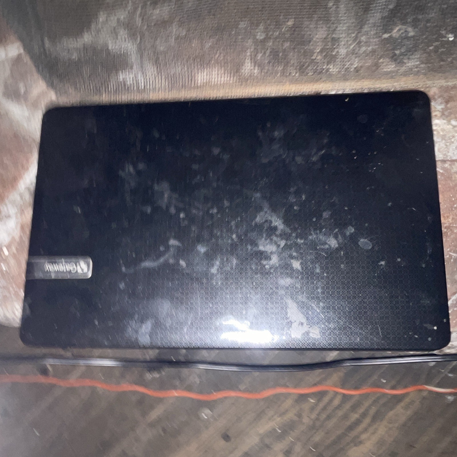UNTESTED Gateway NV57H77u 15.6" Laptop B815 4GB RAM 500GB HDD Win 7