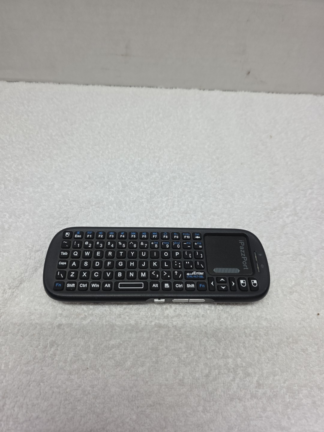iPazzPort Wireless Mini Handheld Keyboard Compatible Android TV Box HTPC Laptop