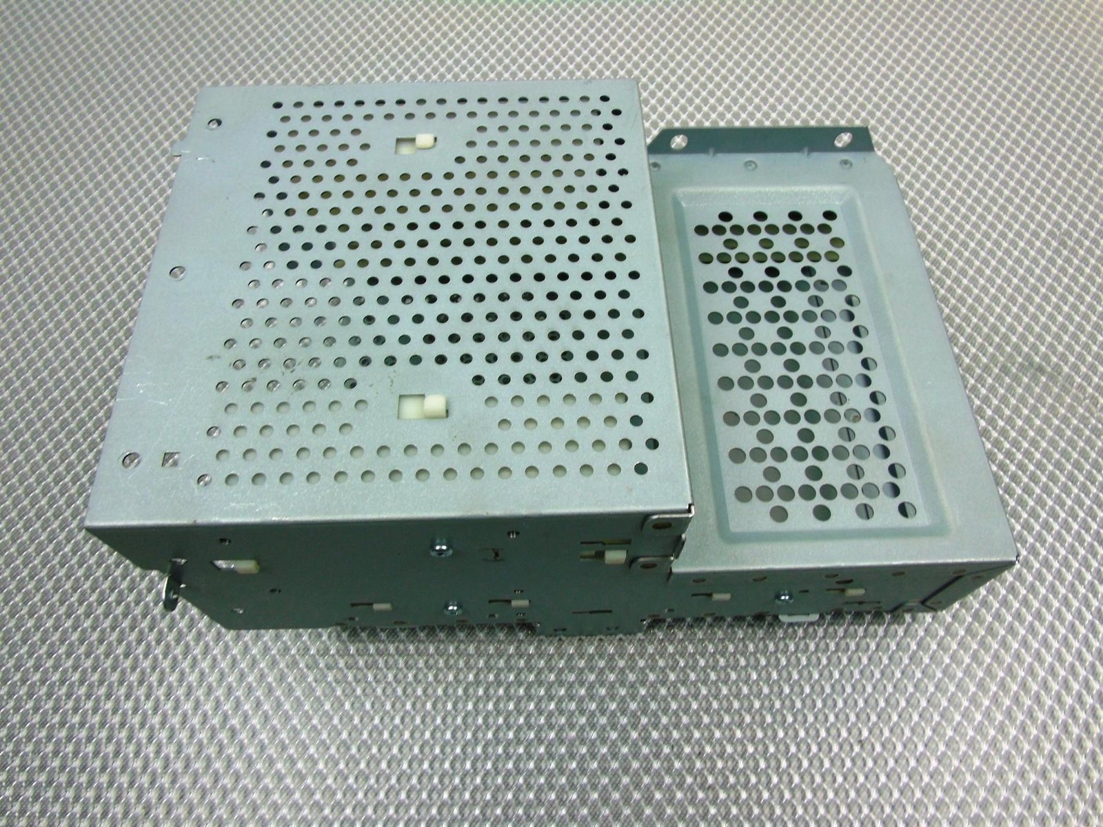 HP DesignJet T2300 eMFP Plotter Power Supply Formatter Board Metal Cage