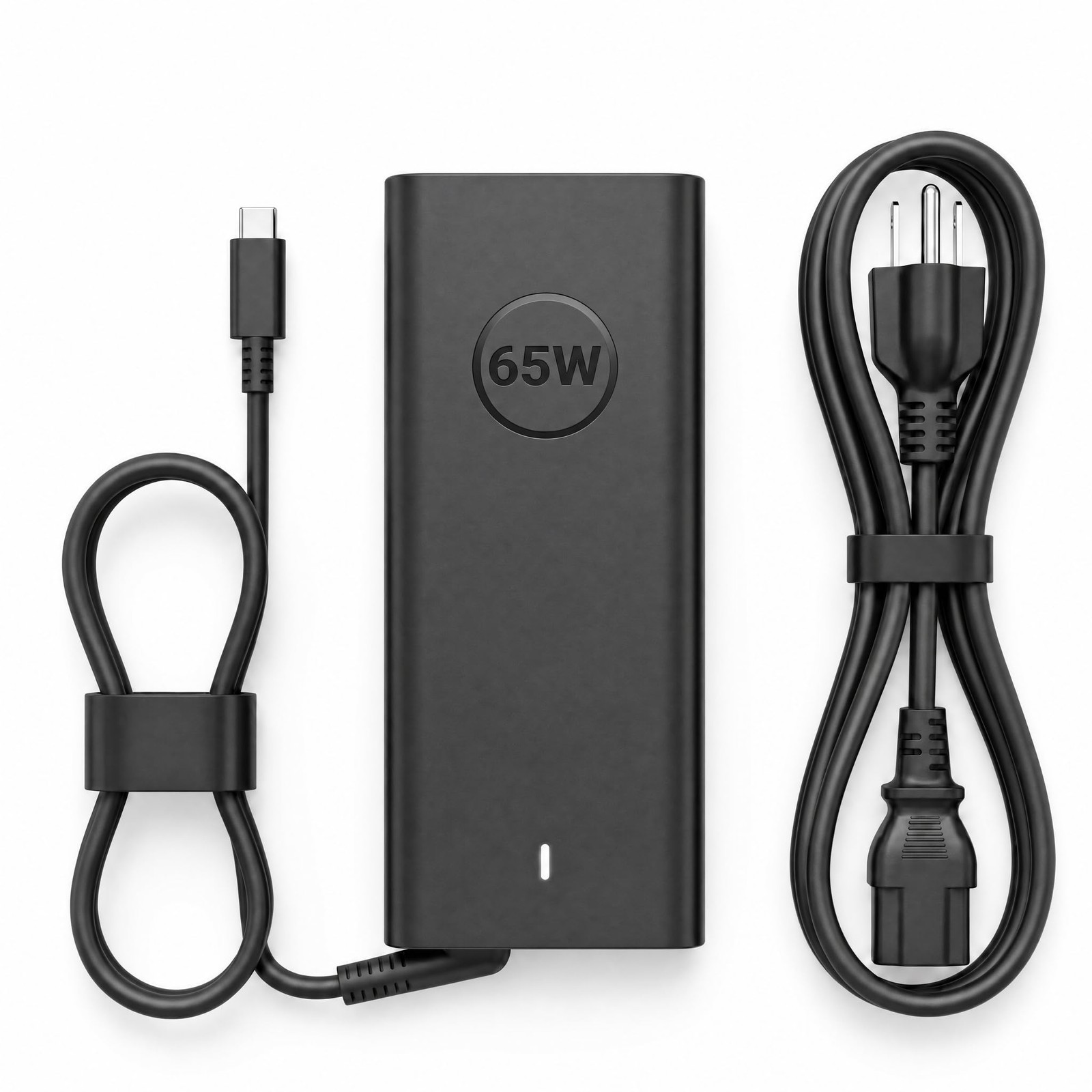 GKLSPL 60W 65W USBC Adapter Fits for Dell Laptop Charger USB C
