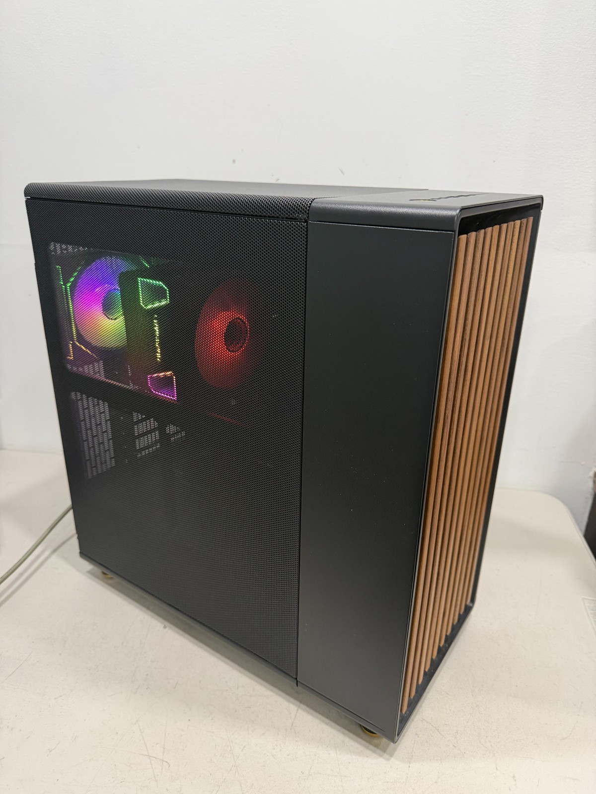 Custom Ryzen 7 9800X3D Gaming PC 16GB DDR5 1TB SSD RTX Ready Win11 MSI WiFi