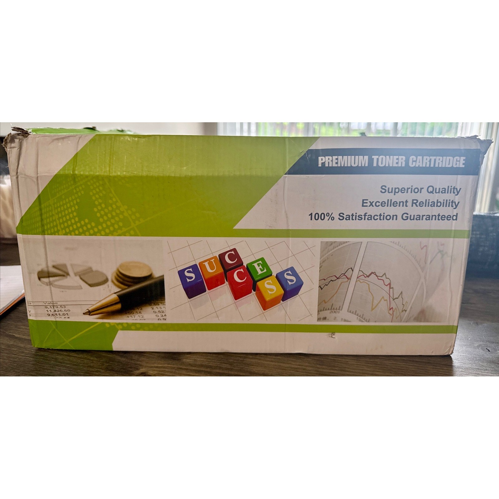 True Image Toner Cartridge Canon 057H-4–V9-E Black New Compatible HY Laser Ink