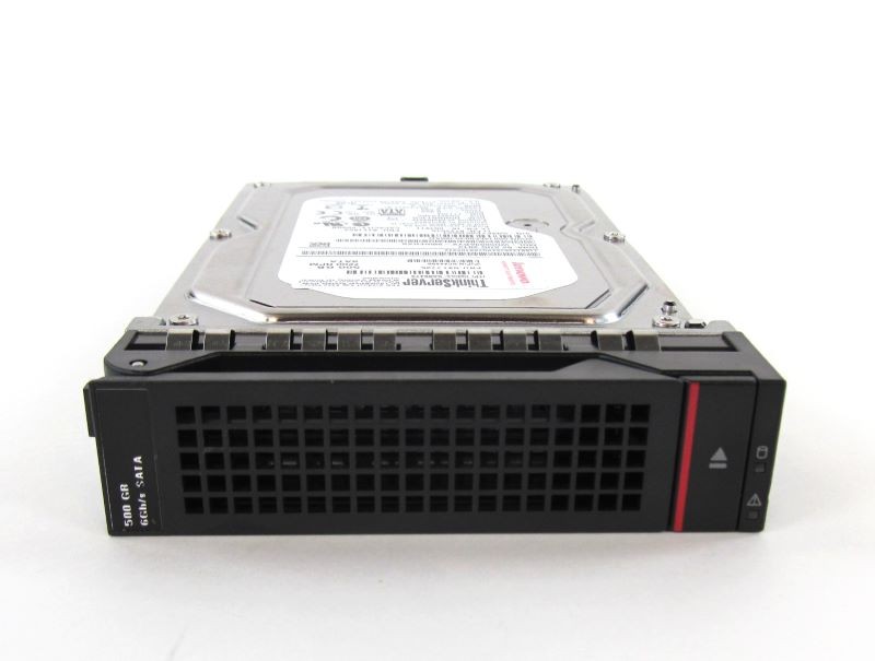 Lenovo 03T7725 Thinkserver 500Gb 7.2K RPM SATA 3.5" Hard Disk Drive HDD