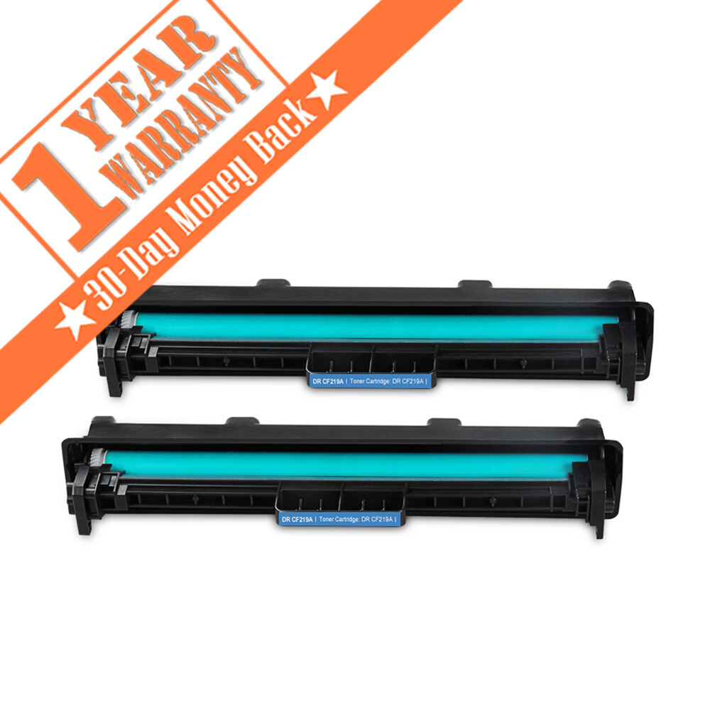 2PK 19A CF219A Drum with Chip for HP M102A M102w MFP M130A M130NW 130W M104a
