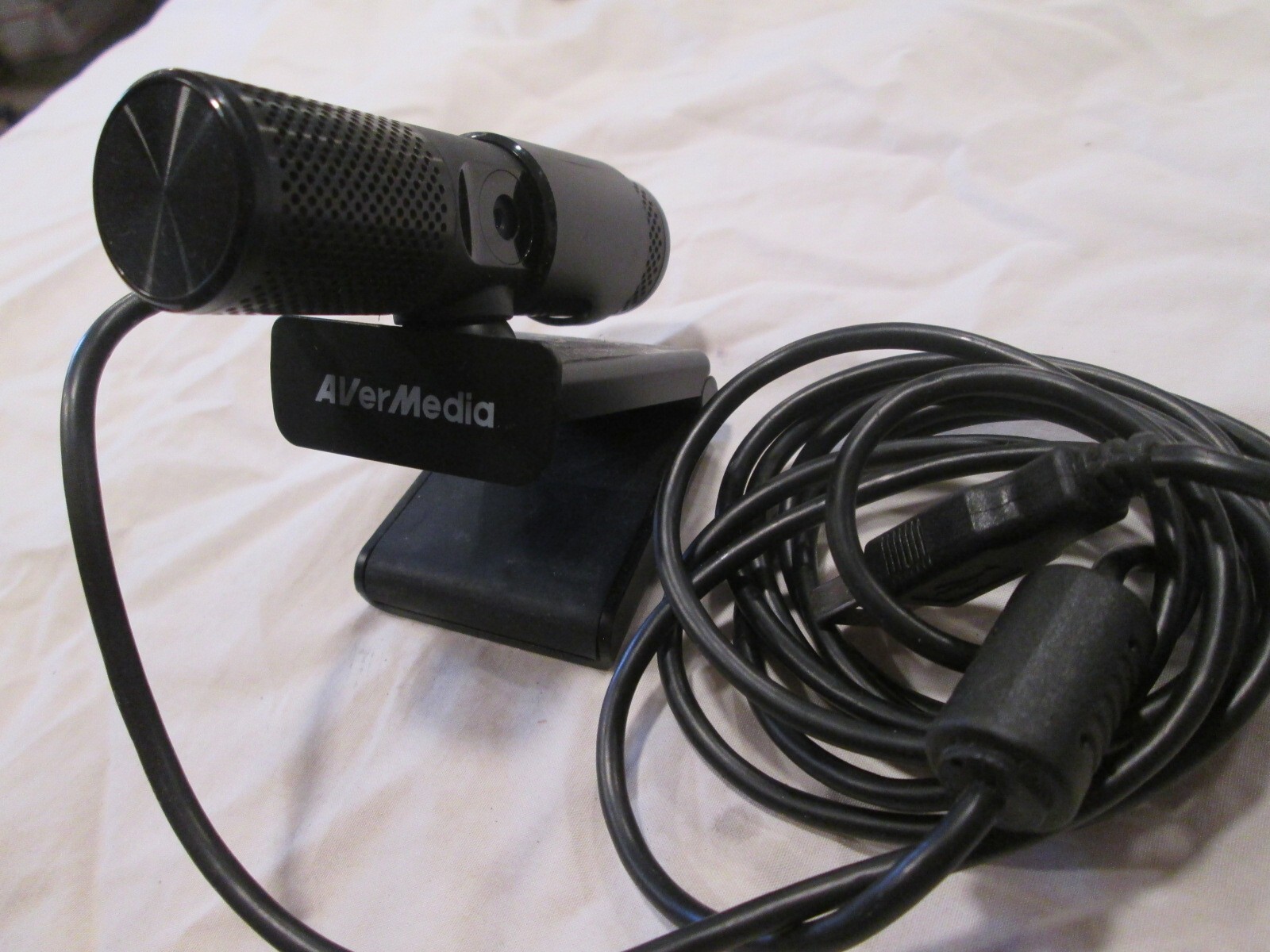 AVerMedia Live Streamer CAM PW313 Full HD 1080P Streaming Webcam