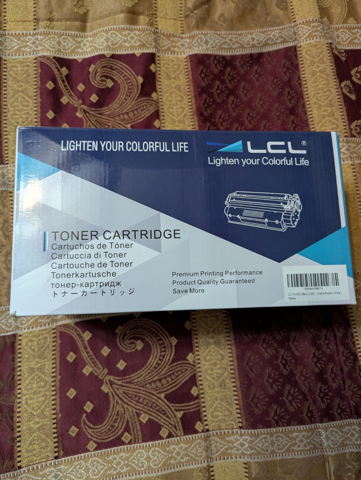 LCL toner Cartridge