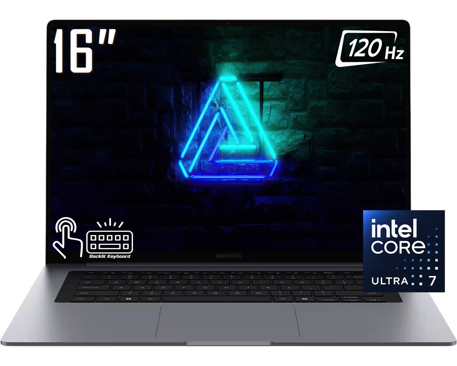 Samsung Galaxy Book 6 16" FHD+ LED Touchscreen Laptop Intel Core Ultra 7 355 2TB