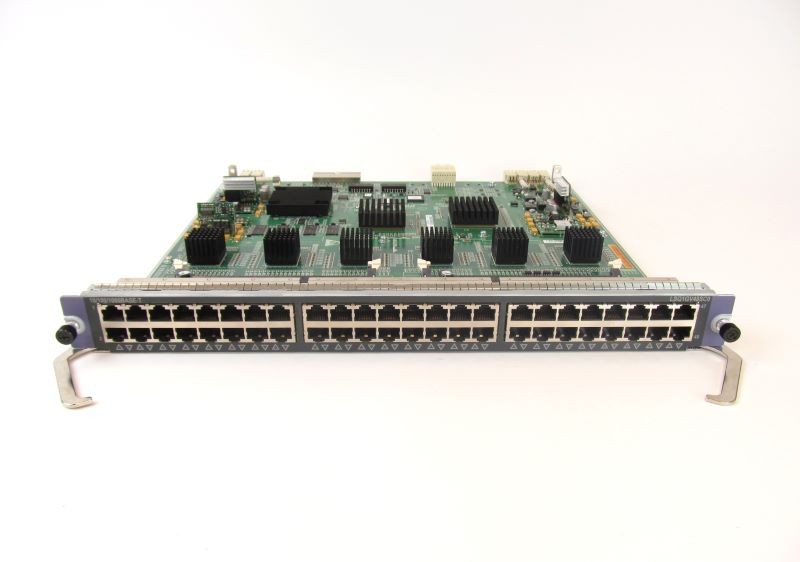 HP JD210A ProCurve A7500 48 Port Gigabit Ethernet Expansion Module