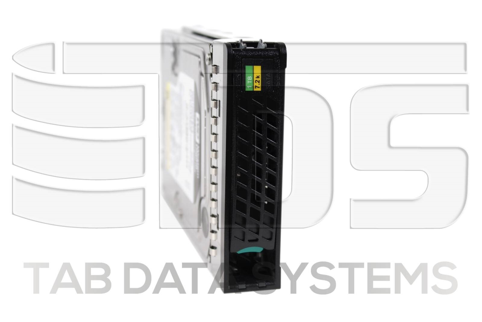 EMC 118032844 1TB 7.2K SATA HDD Avamar Gen4S / VNX Control Station 105-000-220