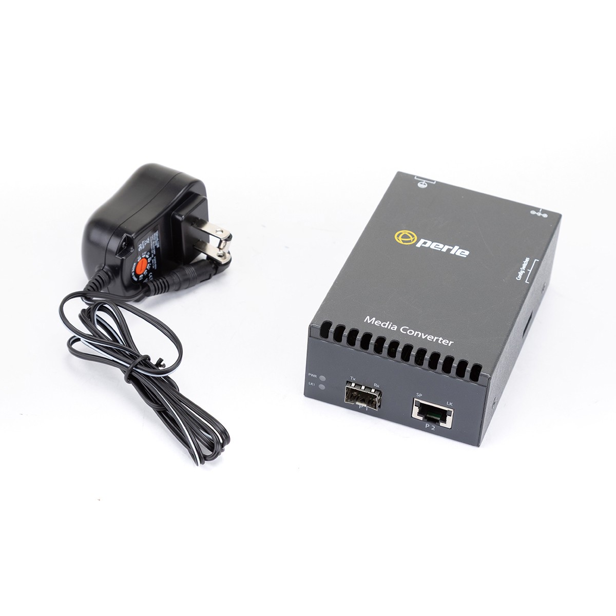Perle S-10GRT-SFP Media Converter - SKU#2029363