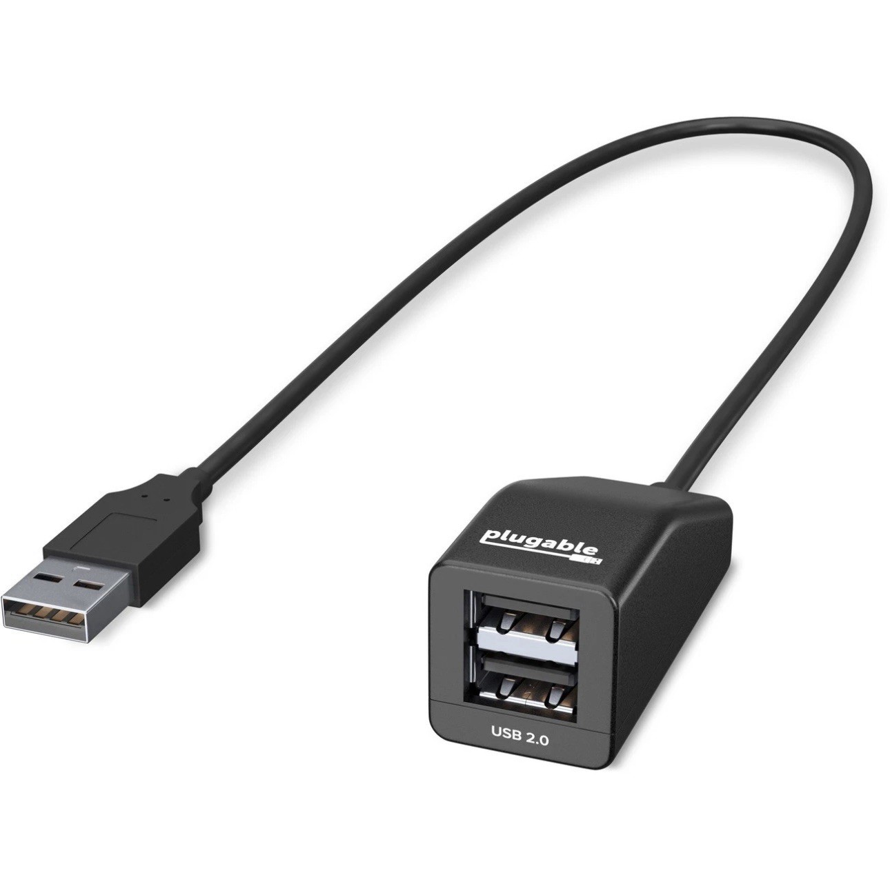 Plugable 480 Mbit/s, Usb 2.0 Windows, Linux, Os X, Chrome Os Usb External New ✅