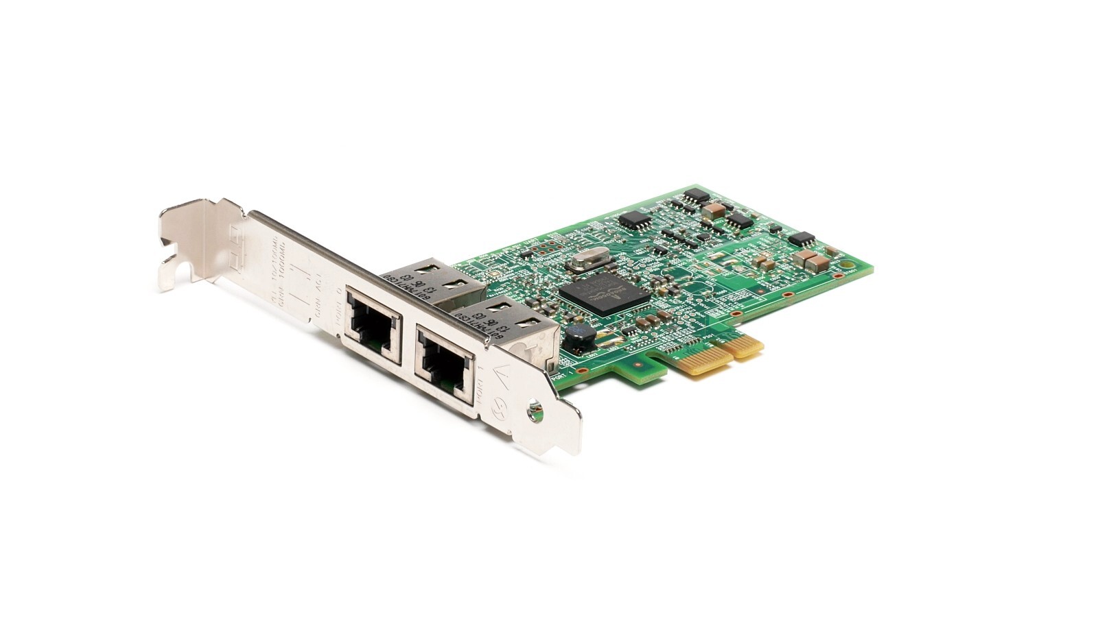 Broadcom IBM Dual Port GbE PCIe Network Adapter 90Y9373 BCM95720A2003G
