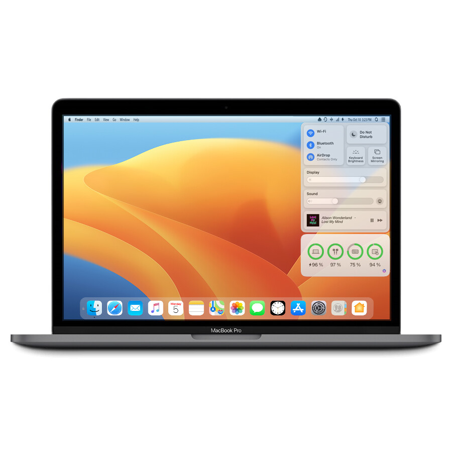 2020 Apple MacBook Pro 13" i7 2.3GHz/16GB/512GB - (Space Gray) A2251 w/Warranty