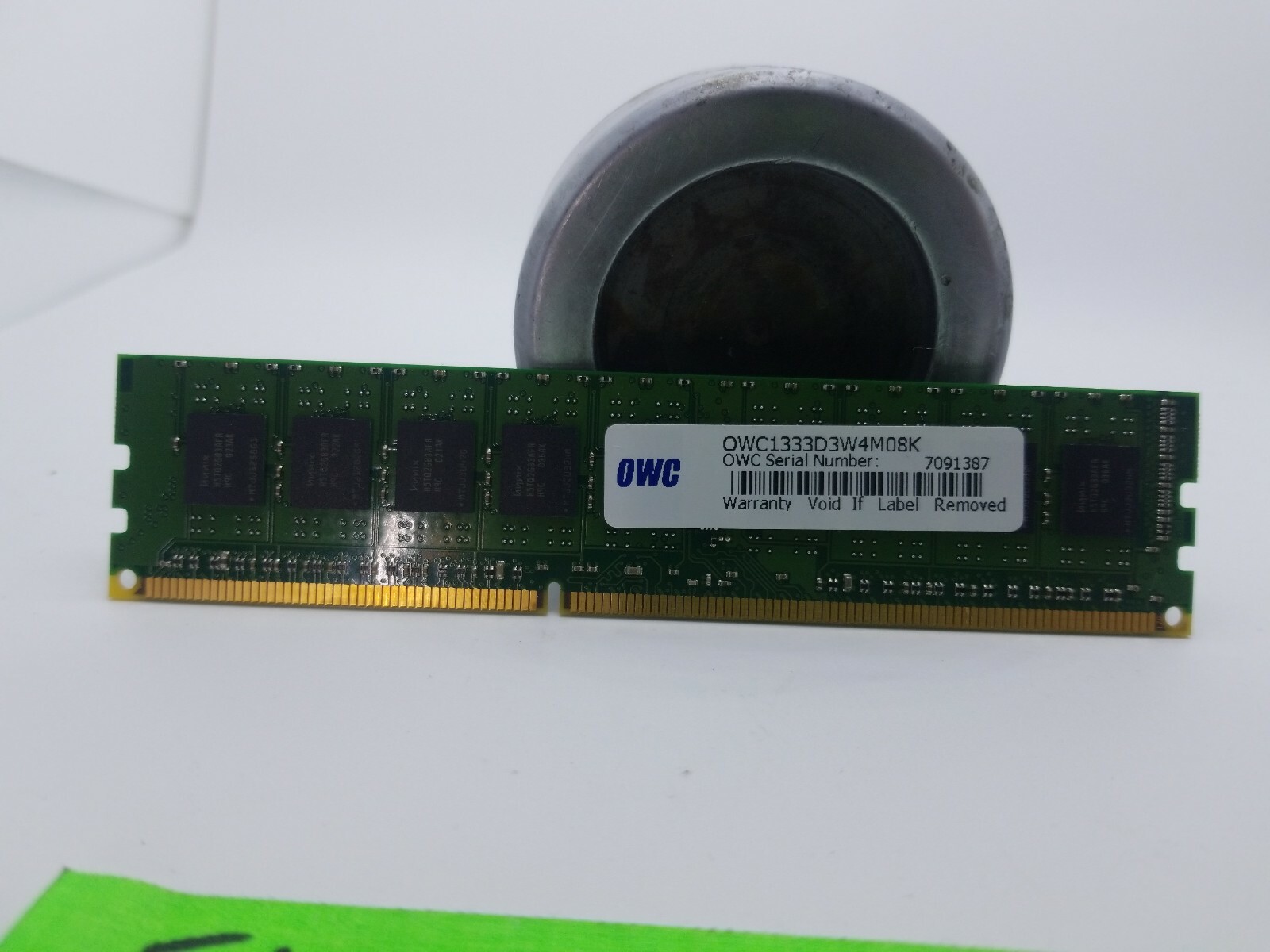 OWC MAC PRO Single 4GB owc85mp3w4m08gk MacBook P:H