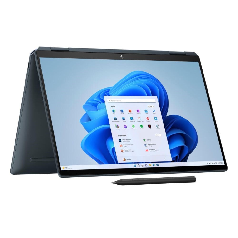 HP Spectre x360 14" 3K OLED Touch Intel Ultra 7 155H 16GB 1TB SSD W11H with Pen
