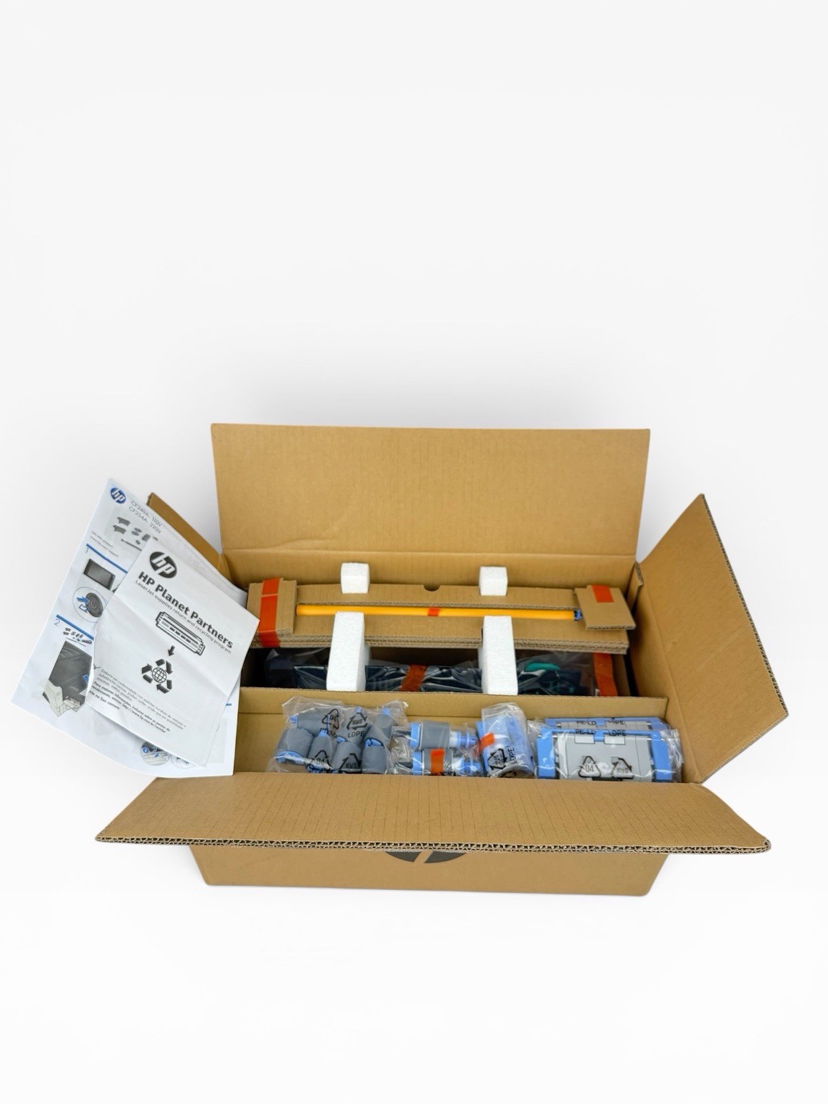 Genuine HP CF254A 220V Maintenance / Fuser Kit OEM - New Open Box