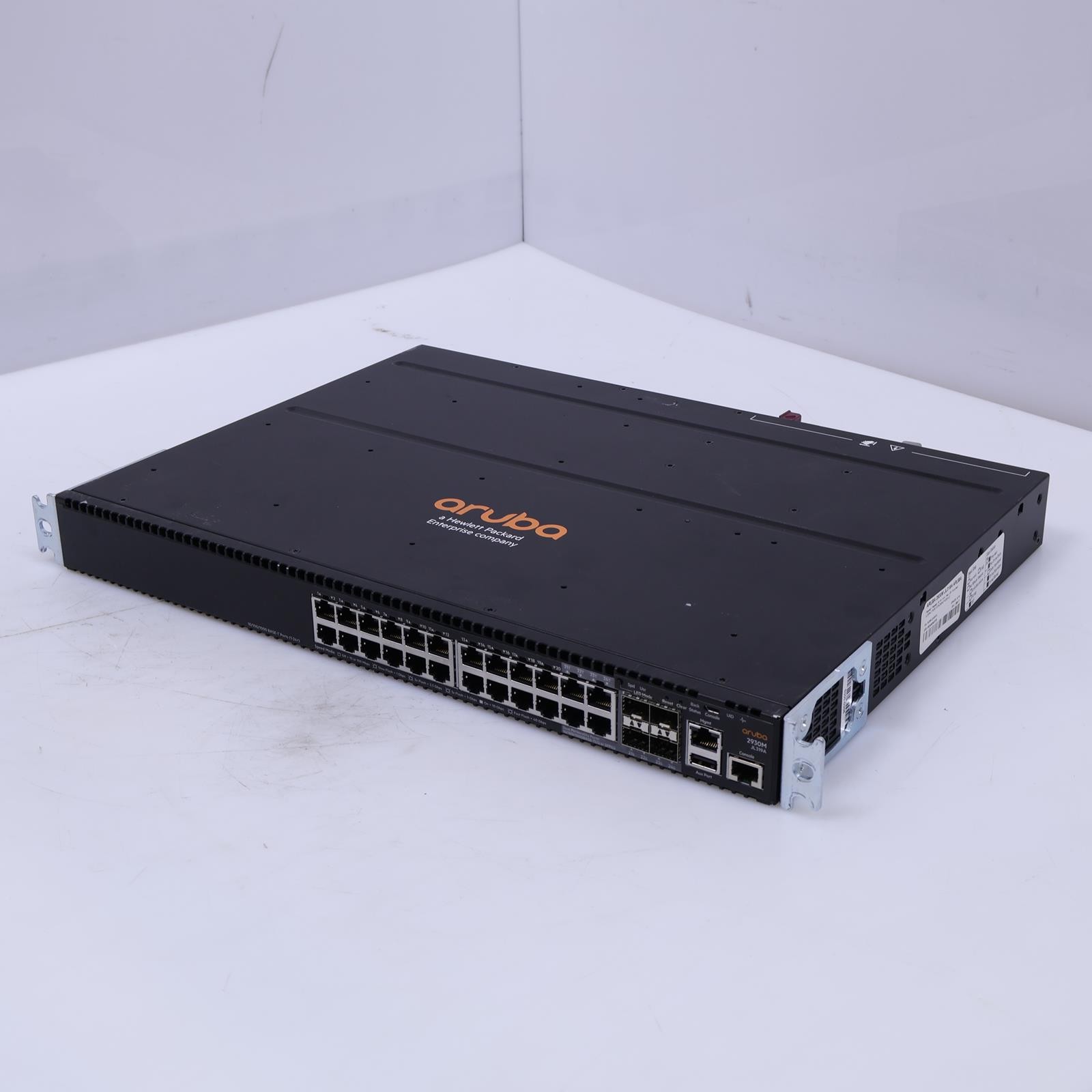 Aruba 2930M JL319A 28 Port Ethernet Network Switch