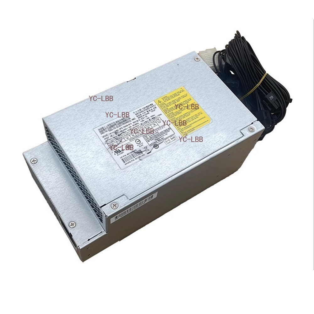 Kiligeary 750W Power Supply DPS-750AB-36 A for HP Z6G4 Z4G4 G7 Workstations