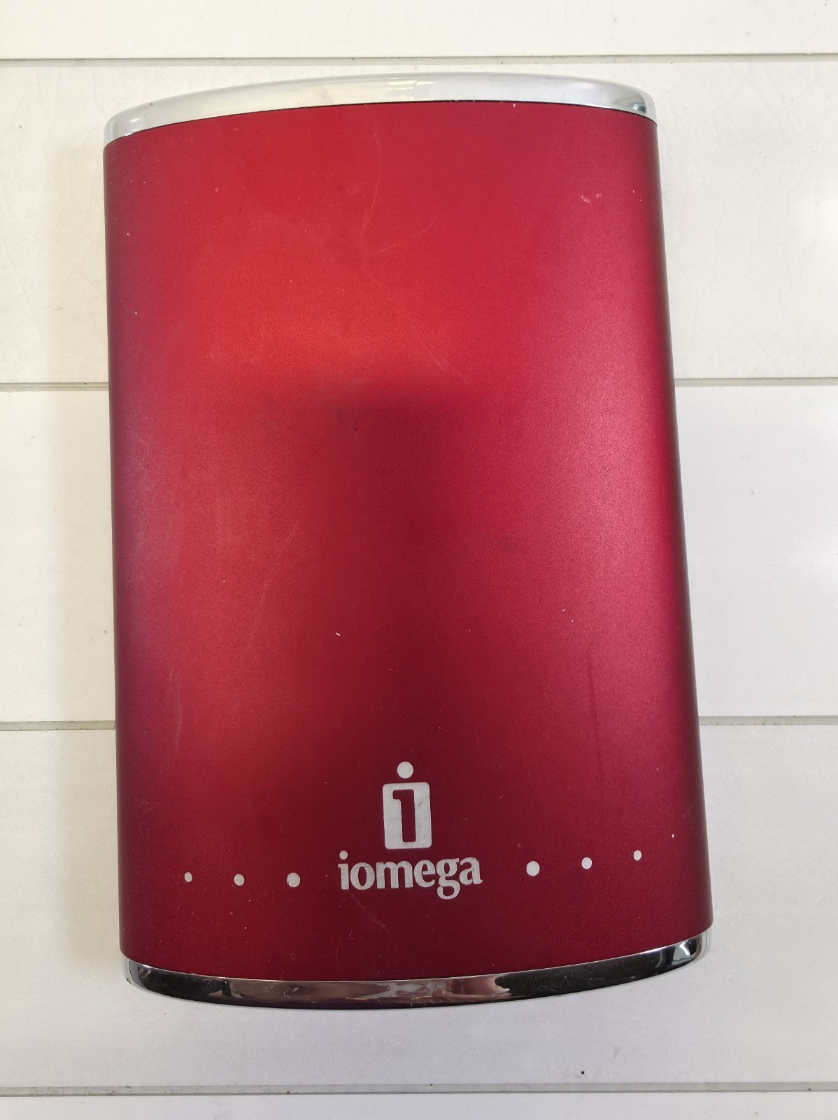 iomega Ego External Hard Drive 250 gb RPHD-U
