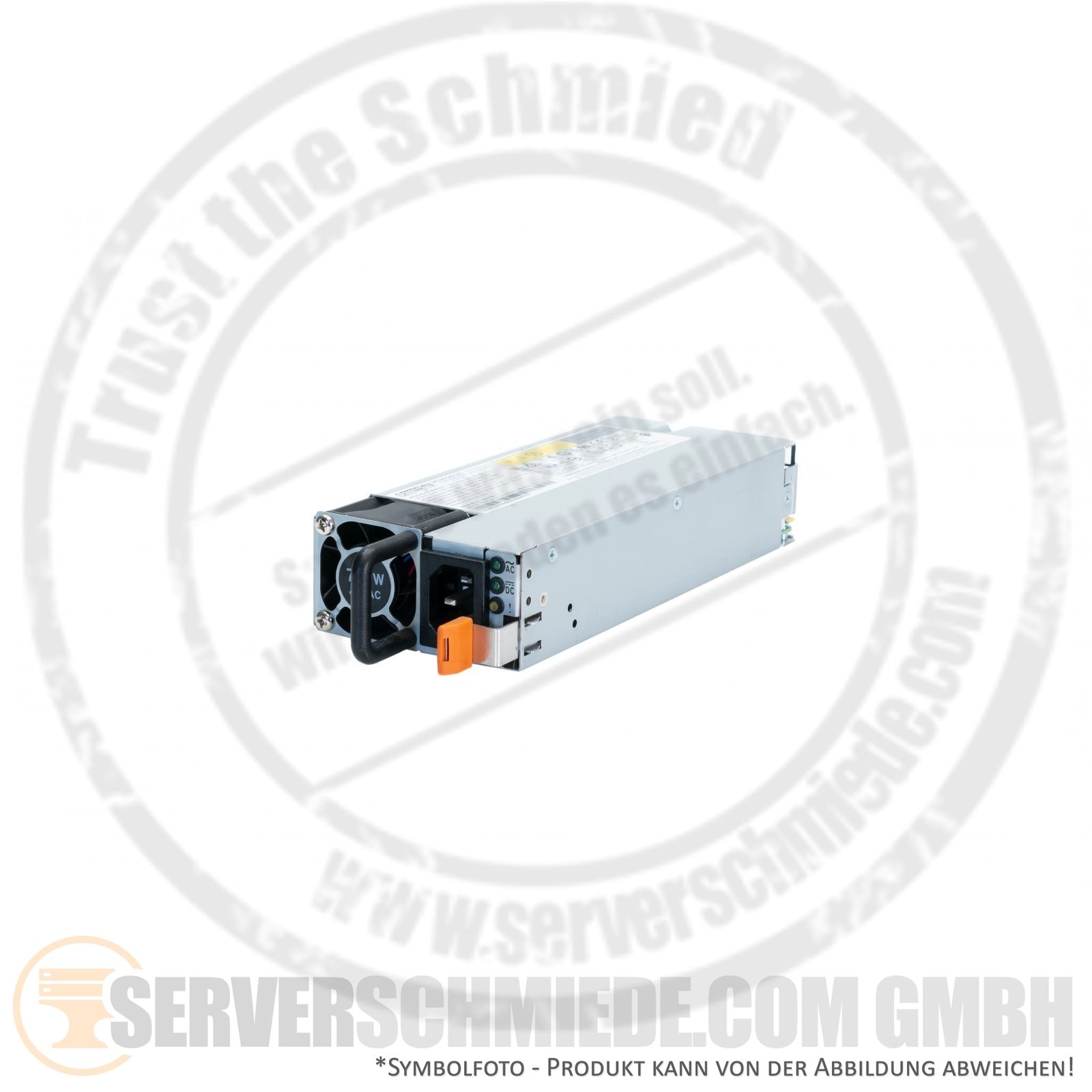 IBM 750W 80 Plus Platinum PSU Power Supply 01PE161