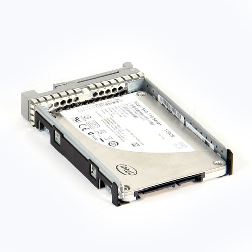 Cisco UCS-SD100G0KA2-E 100GB 2.5" 710 Series SSD 3GB/S