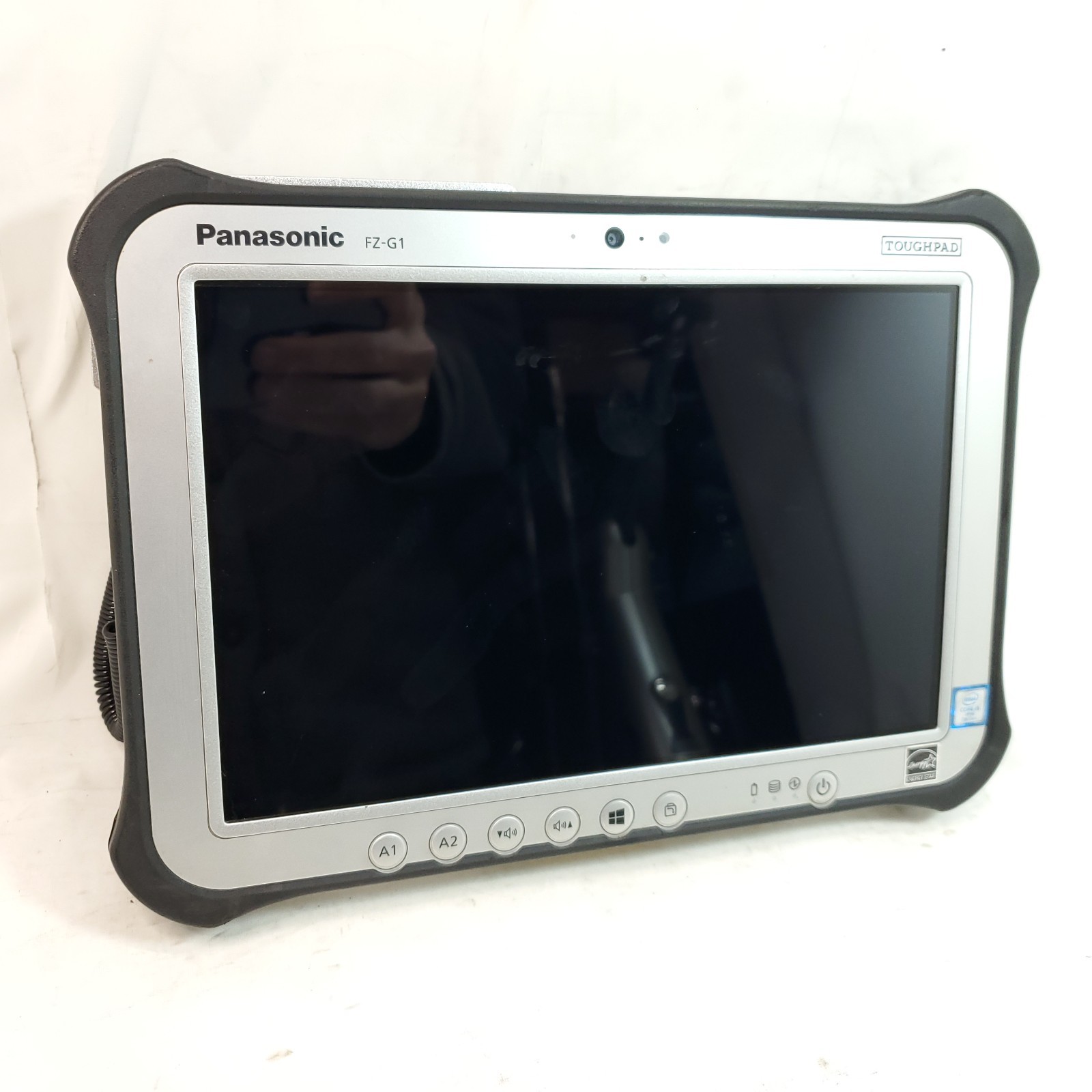 Panasonic Toughpad FZ-G1 i5-7300U 8GB RAM Tablet No Hard Drive No OS Pre-owned