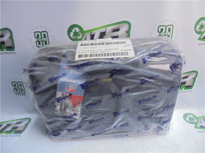Targus TCG417 Laptop Bag Durable Travel Carry Case New Factory Sealed
