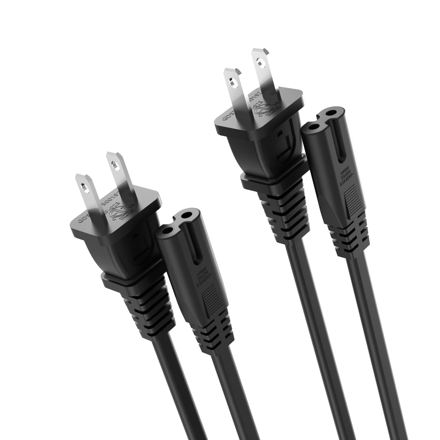 AC Power Cord Cable for Xbox One X/S,TV,Printer,Speaker,Microsoft Xbox Series