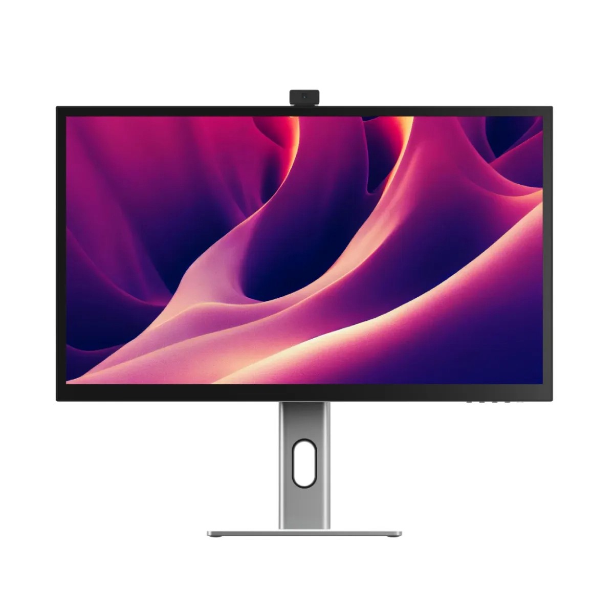 Clarity Pro 27" 16:9 4K Ultra HD IPS LCD HDR Monitor with Webcam - SKU#2062046