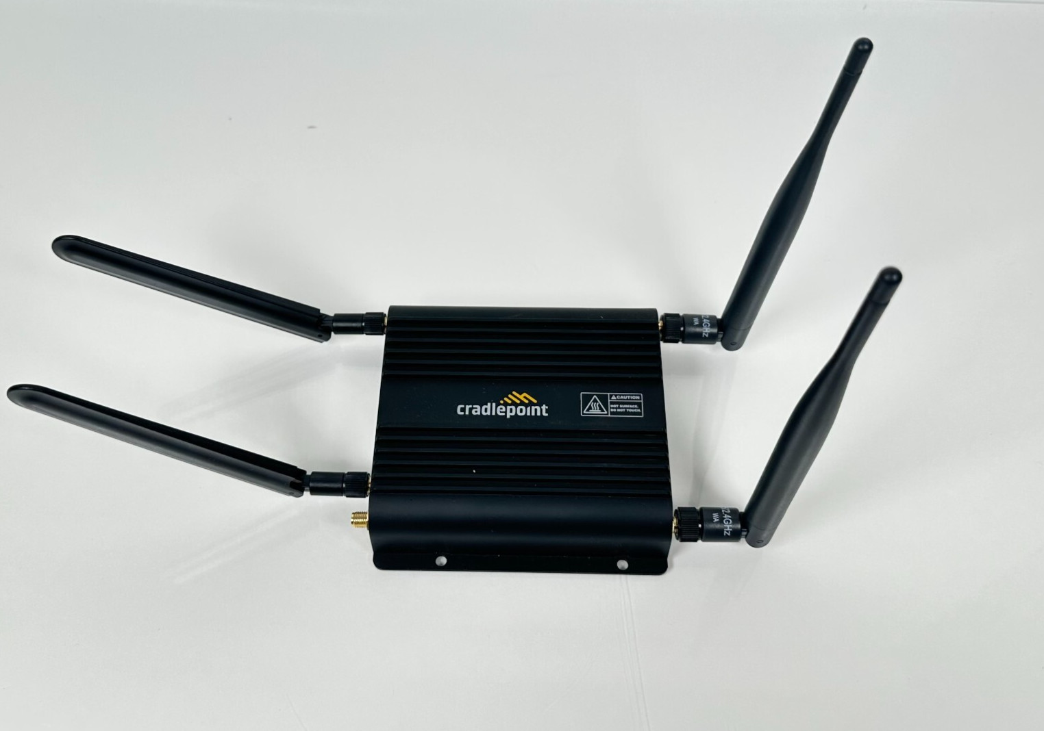 Cradlepoint IBR600C-150M-D 150 Mbps 2-Ports Wireless (Wi-Fi) Router Hot Spot